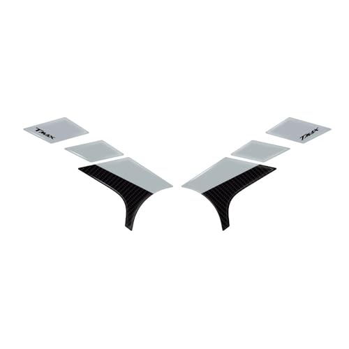 Patin réservoir moto Tmax 560 contre l'usure de peinture de carénage