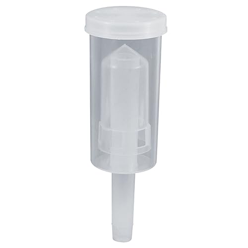 DECHOUS Wine Making Air Locks Fermenting Container Way Brewing Valve Lock for Homebrew Supplies
