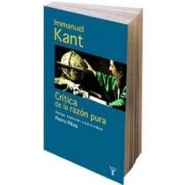 Critica De La Razon Pura Tomo Ii