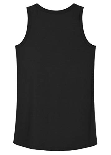 Latuza Women's Viscose Sleep Tank Top Sleeveless Pajamas Shirt2
