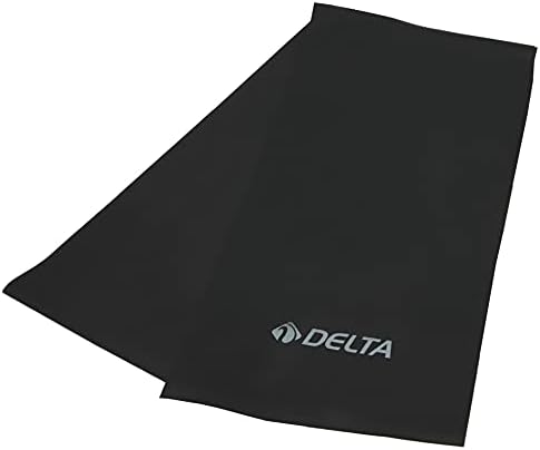 Delta Pilates Bandı Tam Sert 120 x 15 Cm Egzersiz Direnç Lastiği