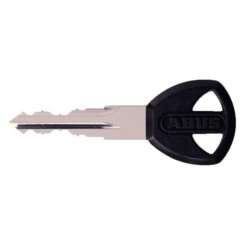 ABUS Kettenschloss IVERA Chain 7210 – Fahrradschloss mit hochflexibler IvyTex-Kunstfaserummantelung – ABUS-Sicherheitslevel 8 – 85 cm… – Ansicht 2