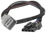 RE DARC TPH-020 Tow-Pro Vehicle Harness – Plug-and-Play Installation – Free Limited 2-Year Warranty