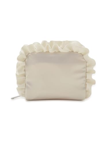 [tC ACfB[] yLeSportsac× FRAY I.DzRF SQUARE COSMETIC FWGG254410 IVR