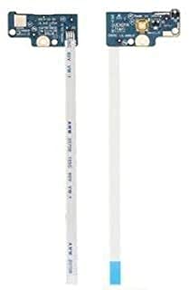 Laptop ON/Off Power Button Board with Cable for HP Pavilion 15-G 15-R 15G 15R 15-S 250 G3 255 G3 Series