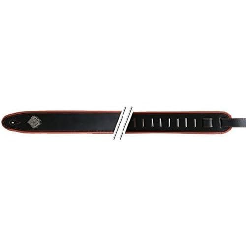 Sangle pour guitare Fire & Stone Comfort Edition pour soulager le dos et l'épaule du musicien