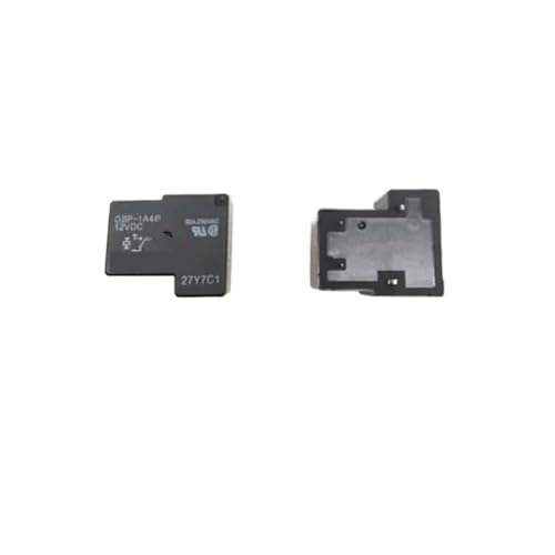 Relais G8P-1A4P 12VDC 4 broches pour circuit imprimé - Lot de 5 pièces