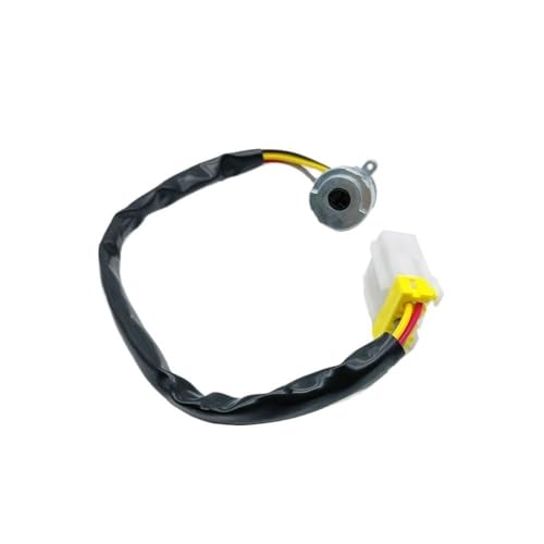 Bloqueo de encendido 48750-01G00 de 5 pines para Nissan D21 y Pathfinder