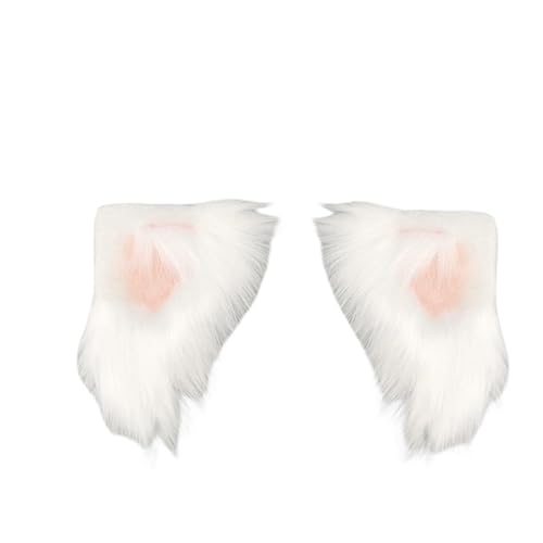 Serre-tête électrique oreilles de loup résout le manque de réalisme du cosplay