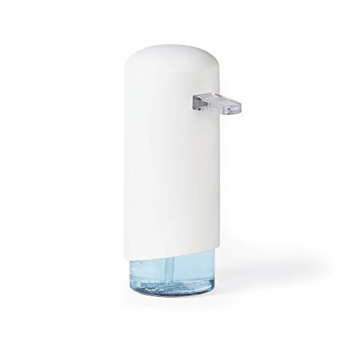 Better Living Products 70250 Matte White Foam soap dispenser No Size
