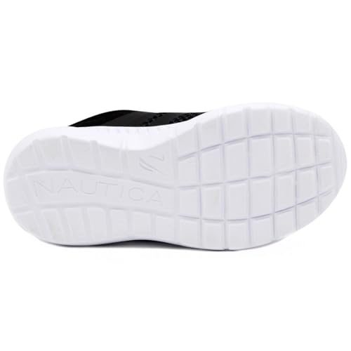 Nautica Kids Fashion Sneaker Athletic Running Shoe with One Strap |Boys - Girls|(Toddler/Little Kid) - Image 5