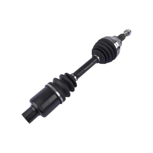 Eje de transmisión delantero izquierdo derecho palier de transmisión compatible con 1500 4x4