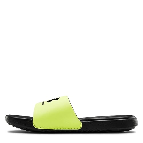 Image of Under Armour boys Ansa Fixed Strap Slide Sandal