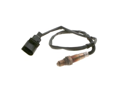 Bosch 0258007057 - Lambda sensor with vehicle-specific connector