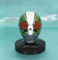 Amazon.co.jp: 仮面ライダーマスクコレクションvol.2 02 仮面ライダー2