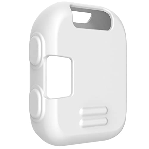 Funda de silicona Garmin Approach G10 protector blanco carcasa de golf antigolpes 2