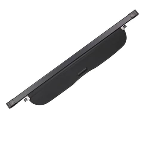 Separador de carga retráctil y estante para paquetes SsangYong Korando 2013-2018 carbono
