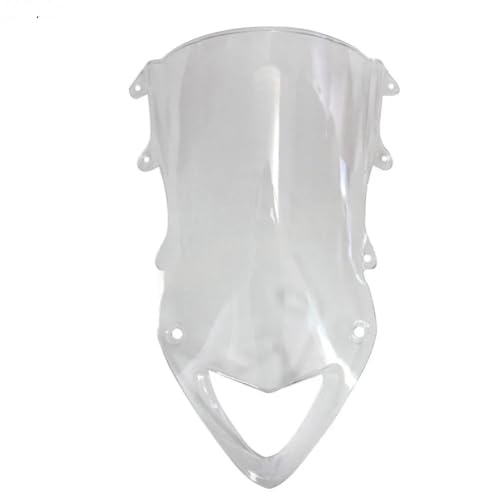 Pare-brise de moto S1000RR déviation d'air maximale et réduction des turbulences