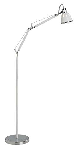 BRILLIANT lampada Octavia lampada da terra 1 luce