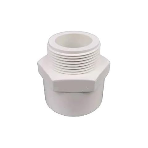 adapter 2-inch male smooth BSP Cover