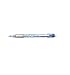 Icy Mechanical Pencil, 0.5 mm, Transparent Blue Barrel, Sold as Pack of 3