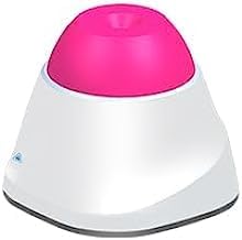 Mini Vortex Mixer Shaker Blender Lab Vortex Mixing Device Shaking Equipment with Fixed Speed 3000rpm Tube Diameter Max 30mm Maximum Power 5w