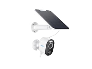 Reolink Argus 3 Pro Solar Überwachungskamera