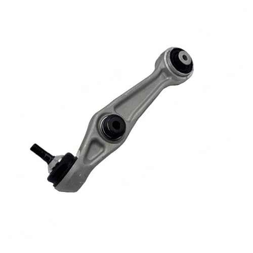 Brazo de control de tracción de rueda delantera de coche, barra de acoplamiento inferior del eje delantero, piezas de suspensión 1027351-00-C, usado, compatible con Tesla Model S