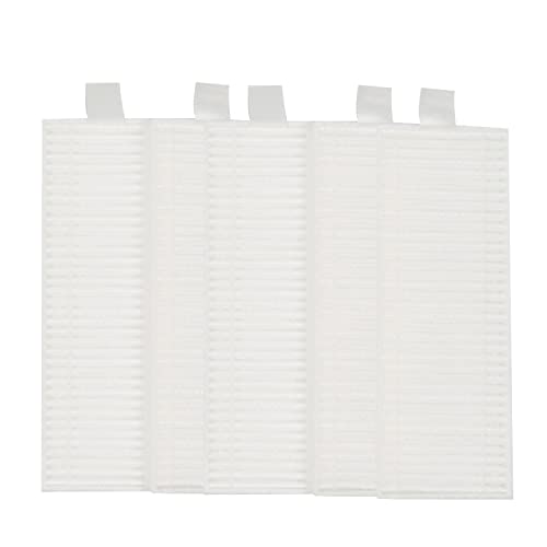 Filtres HEPA + mousses pour AMIBOT Spirit Premium Station (x5) - Accessoires Cover