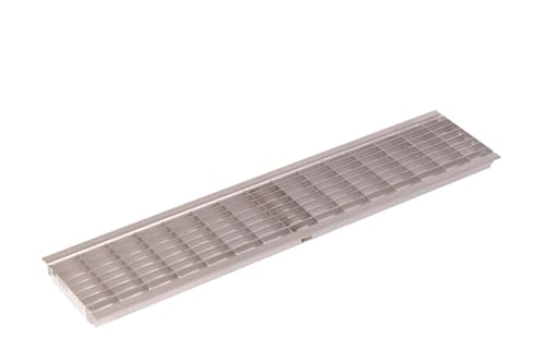 Preisvergleich Produktbild ACO Rost Maschenrost Edelstahl 50cm Rinnenrost für Entwässerungsrinne Ablaufrinne