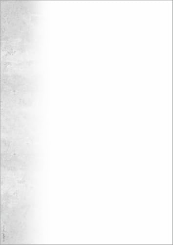 Papier motif béton SIGEL DP678 gris 90 g/m² format A4 pack de 100 feuilles pour imprimante