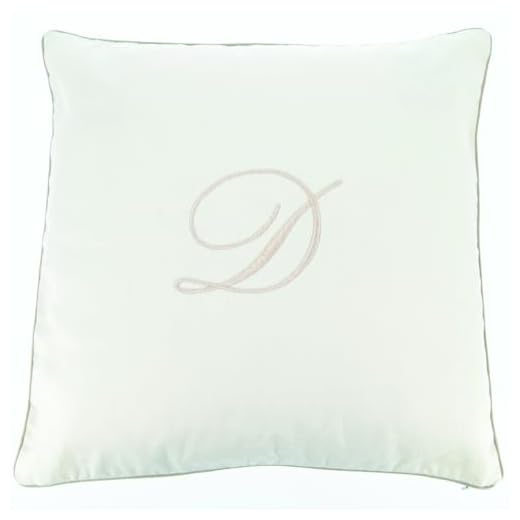 Cuscino Personalizzato 100% Cotone Tortora