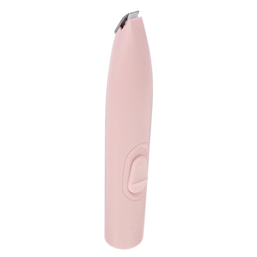 SUPVOX Dog Paw Trimmer Low Noise Clippers Dog Grooming Kit Pet Supplies High Precision Blade Small for Face Eye Paw