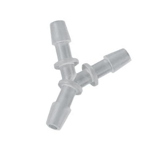 Conector en forma de Y para extractor de leche, accesorio de repuesto miniatura 5
