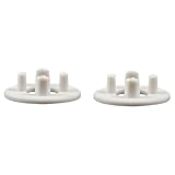 ROBUST 2x Buchse Halteband Türbremsenstütze Türfangband für Opel Calibra Corsa B Nova Mk2 Omega B Senator B Tigra A Vectra B 90462823 160587