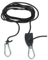 SunleavesSunleaves Rope Ratchet Light Hanger