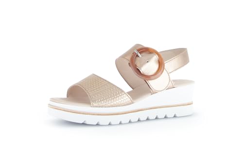 Gabor Women's Strappy Sandals, Women's Sandals, 0 64, 9 UK