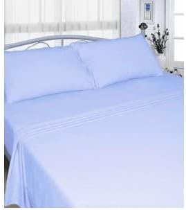 RAYYAN Linen 100% Brushed Cotton Flannelette Fitted Sheet Or Pillowcases, Luxury Thermal Soft and Cosy 25cm / 10" Fitted Bed Sheet (Pink, KING)