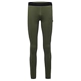 GORE WEAR Impulse Tights, Talla: M, Color: Verde oscuro, 100745