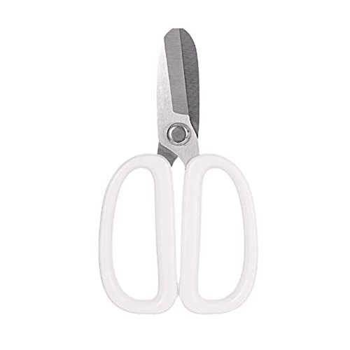 ARFUKA Garden Pruning Shears Scissors with Comfort Grip Handle Steel Floral Scissors Floral Shears, Perfect for Arranging Flowers, Pruning, Trimming Plants, Gardening Tool