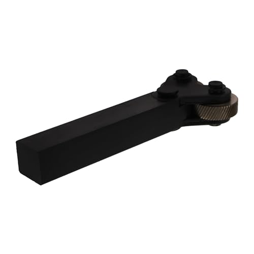 KOMBIUDA Fresa Moleteada De Acero Doble Rueda, Herramienta De Moleteado De Grano Oblicuo Para Torno, Corte Preciso, Para Torneado De Metales Profesional, 1,5 Mm De Diámetro