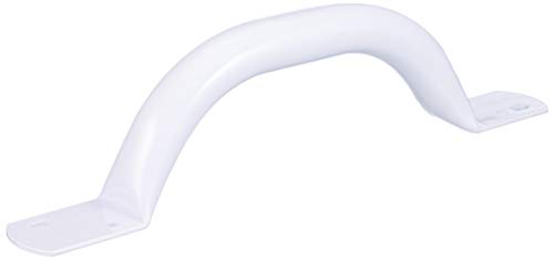Nrs Healthcare Plates de Fixation en Acier 305 mm (12 Pouces), Violet (Violet Clair) Cover