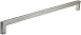200mm CTC sq. pull (LIN4144-D-SSS)