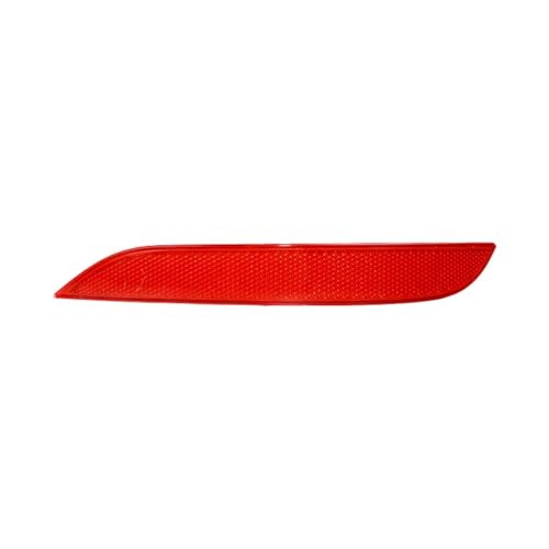 Réflecteur arrière pour BMW X1 E84 2013-2016 rouge kit pare-chocs 63147314884