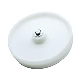 la rueda barcelona menu ✅ INSTALACIÓN EN UN PASO: Incluye eje y montajes sencillos para fijar tu rueda de repuesto sin complicaciones, ahorrando tiempo y esfuerzo en tus proyectos de bricolaje y evitando retrasos en la mejora de tu espacio.