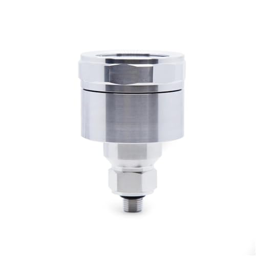 Transmetteur de pression numérique LCD 0-40Mpa avec sortie 4-20mA et filetage M20x1.5