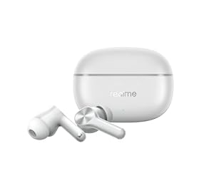 realme Buds T200 Lite Kabellose Kopfhörer Weiß