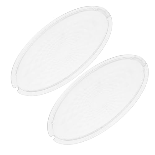 Gatuida Protector Transparente Para Campana Extractora Pantalla De Luz Fácil Instalación Compatible Con Varias