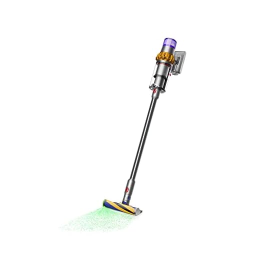 Dyson V15 Detect — Potência e Precisão