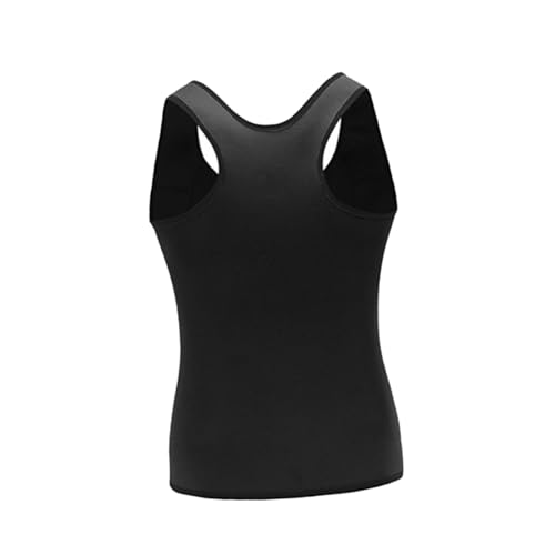 Débardeur de compression homme respirant pour optimiser la sudation au sport